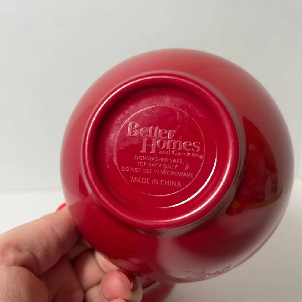 Better Homes & Gardens Cereal/Condiment Bowls
